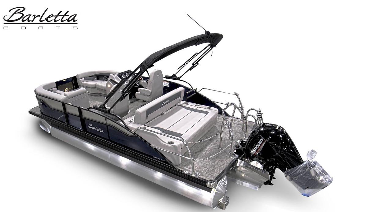 2026 Barletta Aria Ultra Lounge/Co-Captain