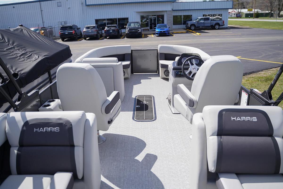 2025 Harris Cruiser 230