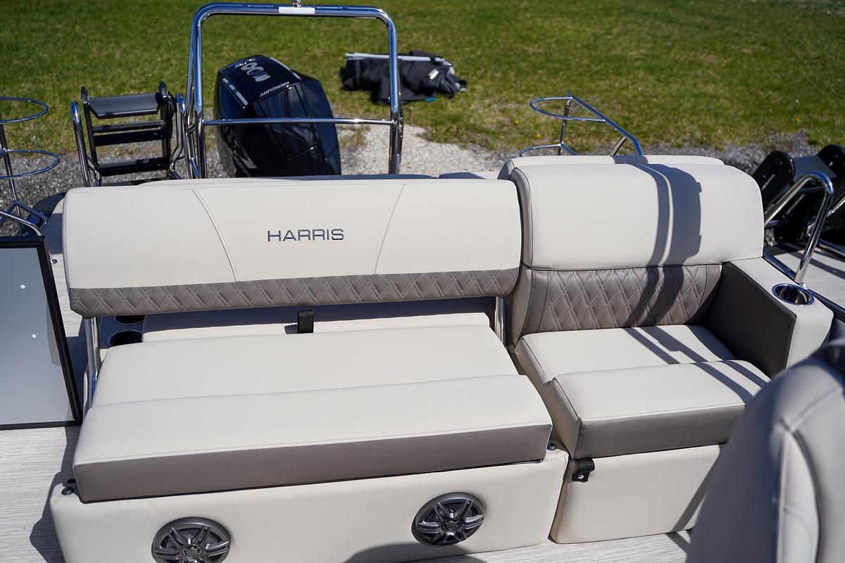 2025 Harris Sunliner 230 SLDH