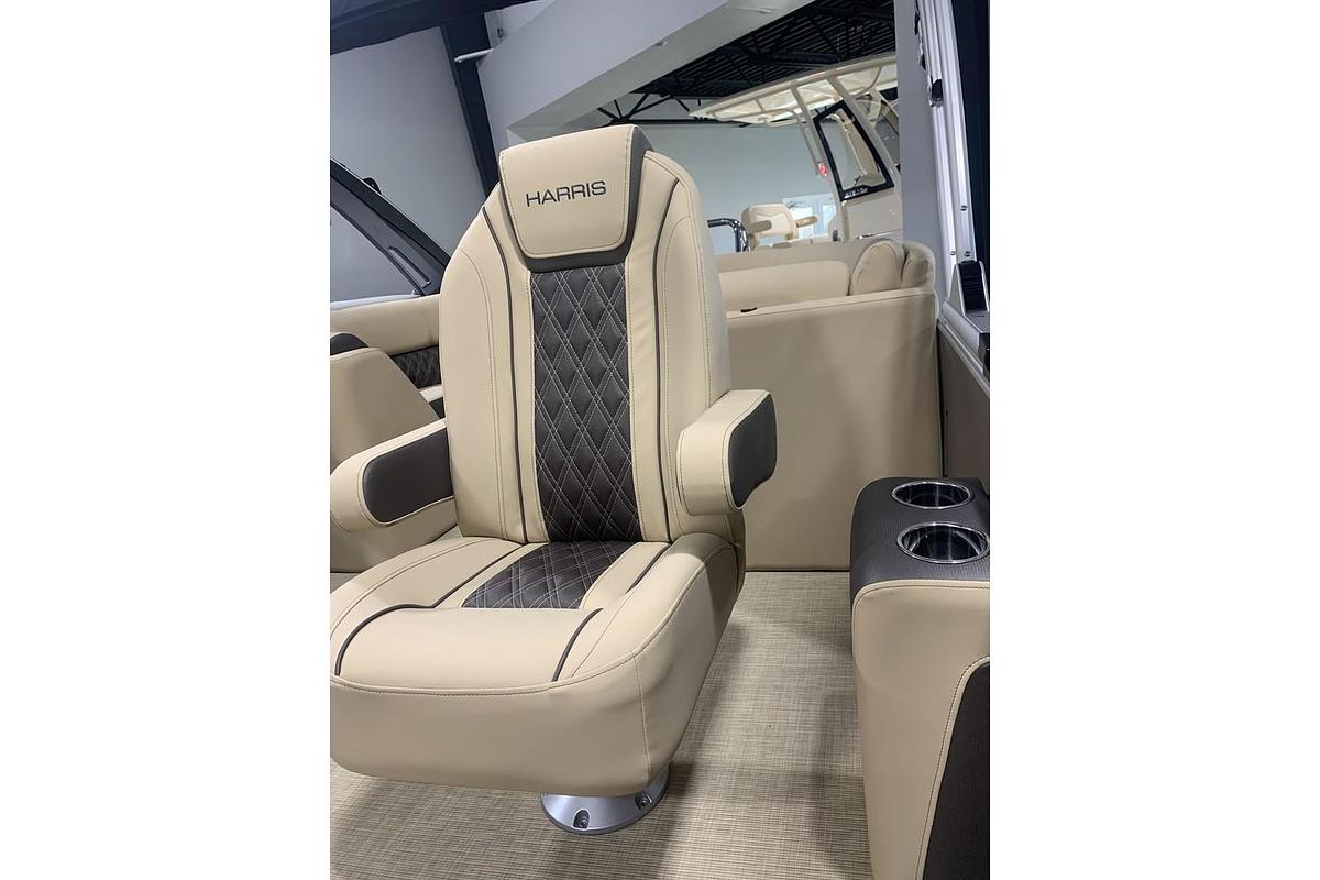 2025 Harris Sunliner 230