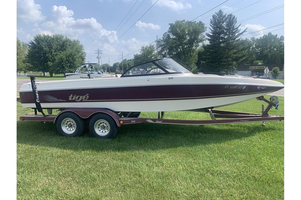 Used 2000 Tigé 22i