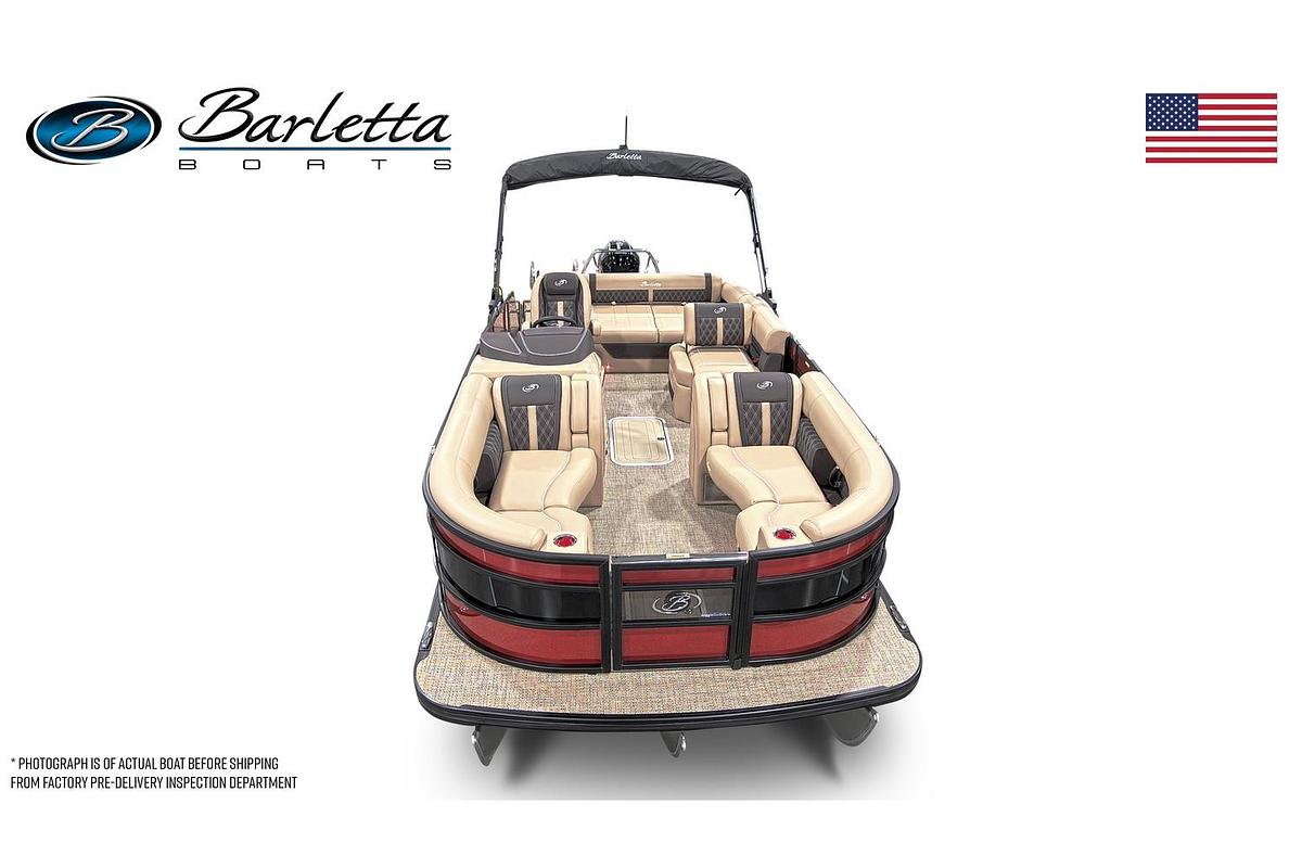 2025 Barletta Lusso L23U