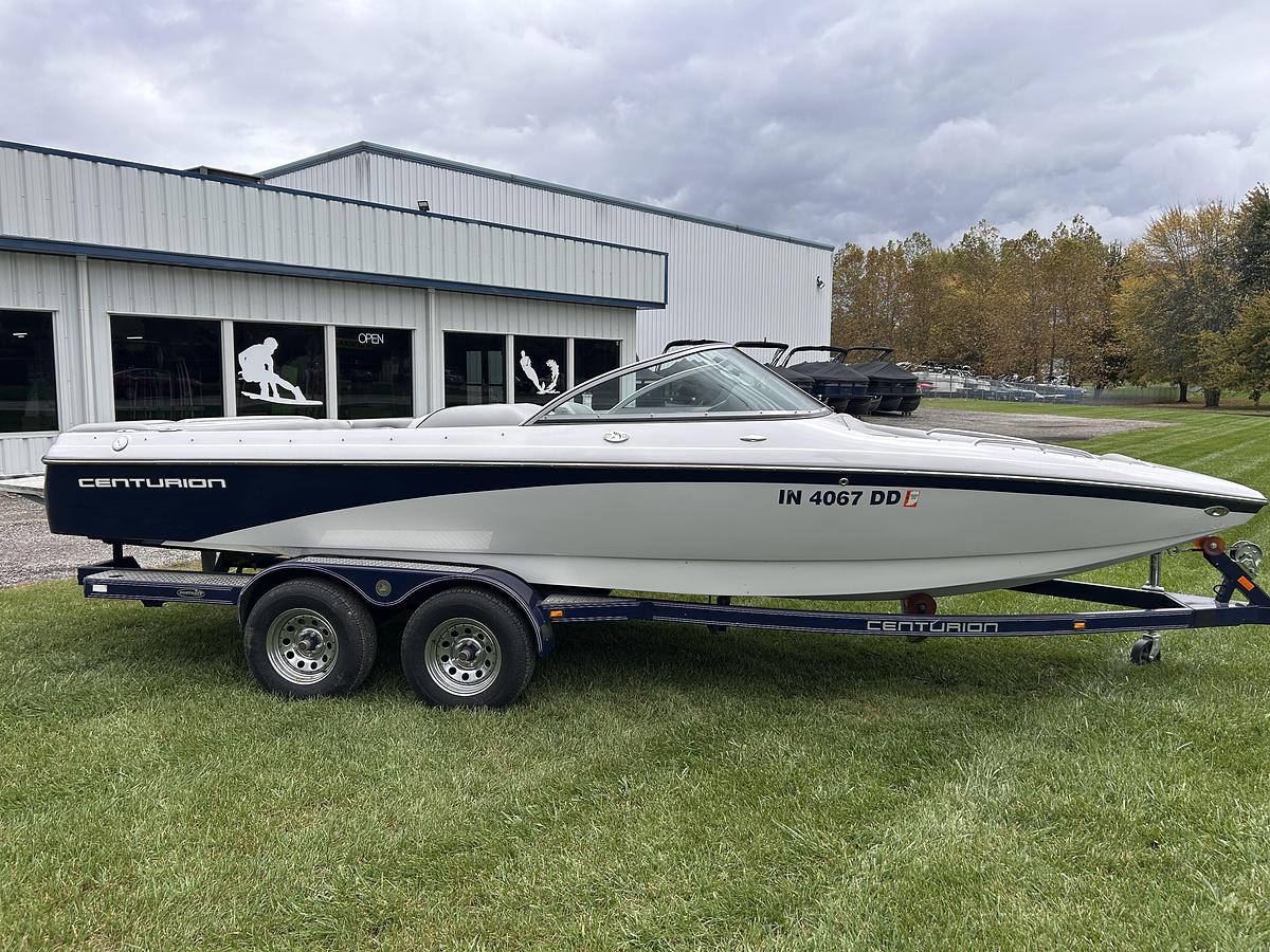Used 2007 Centurion Elite Bowrider