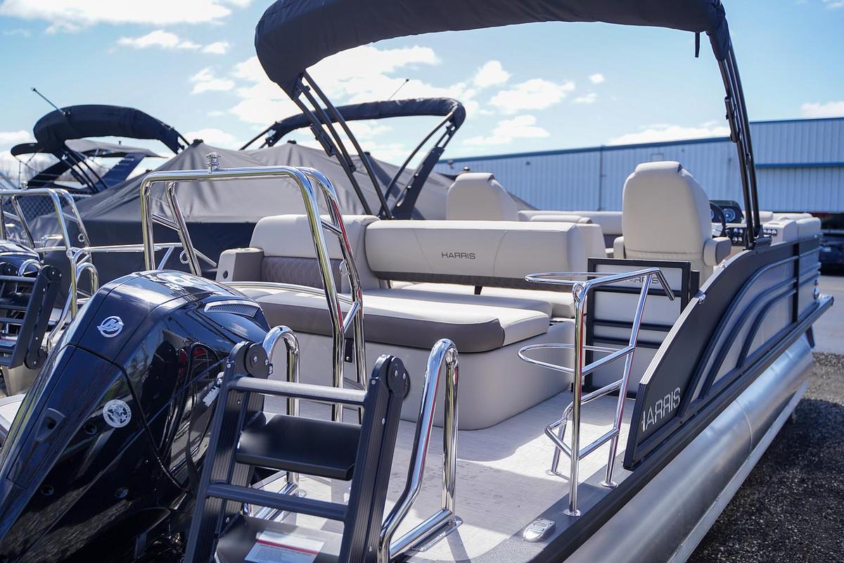 2025 Harris Sunliner 230 SLDH