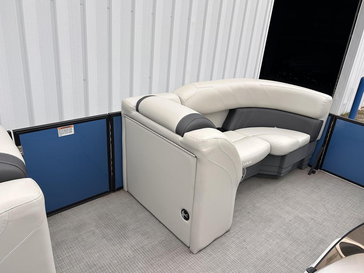 Used 2023 Sylvan X X3 CLZ