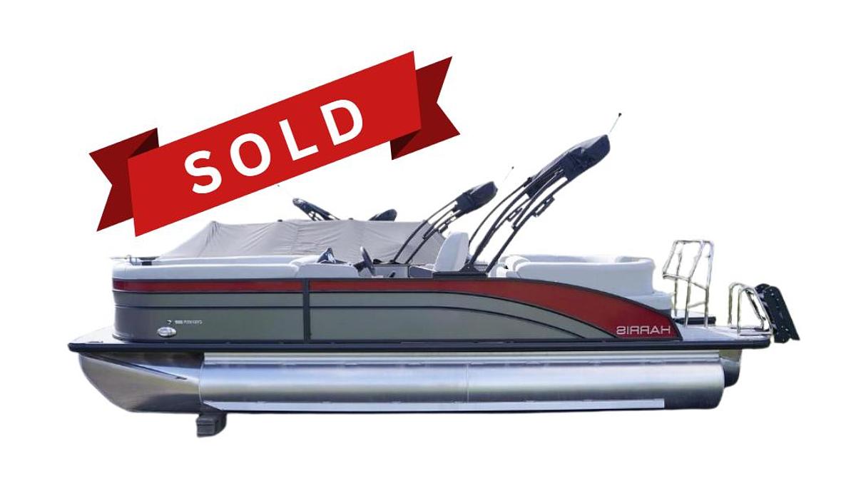2025 Harris Cruiser 230