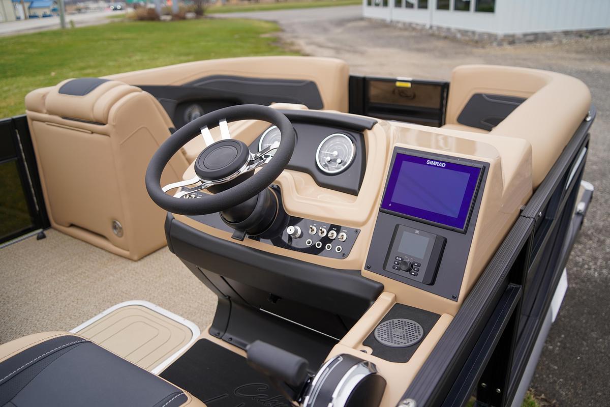 2026 Barletta Cabrio Ultra Lounge