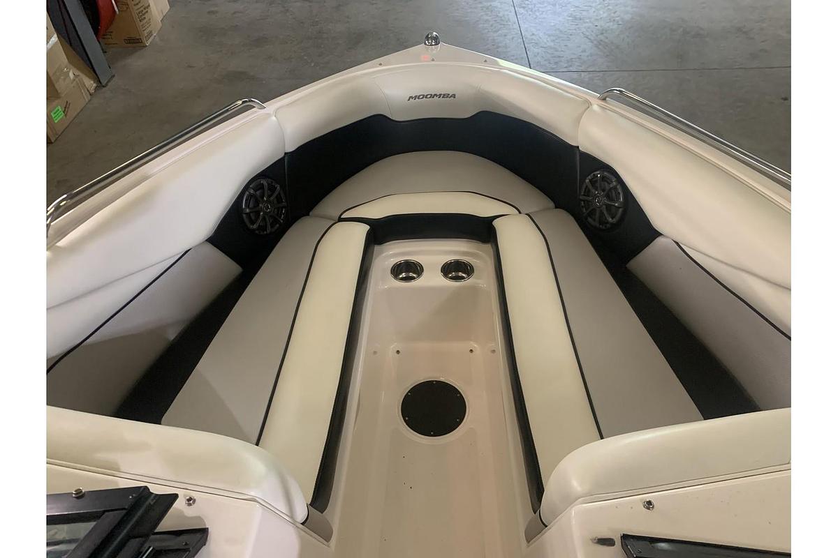 Used 2014 Moomba Mobius LSV