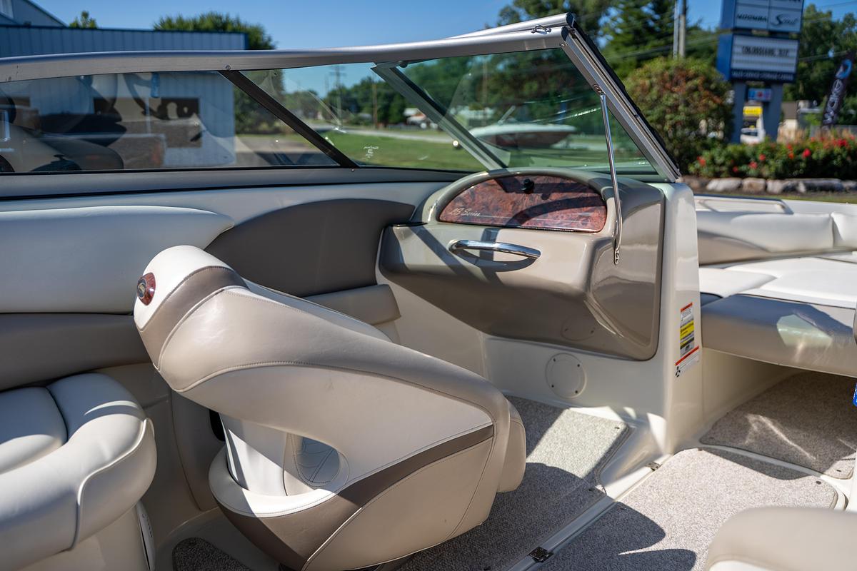 Used 2008 Caravalle 206LS Bowrider