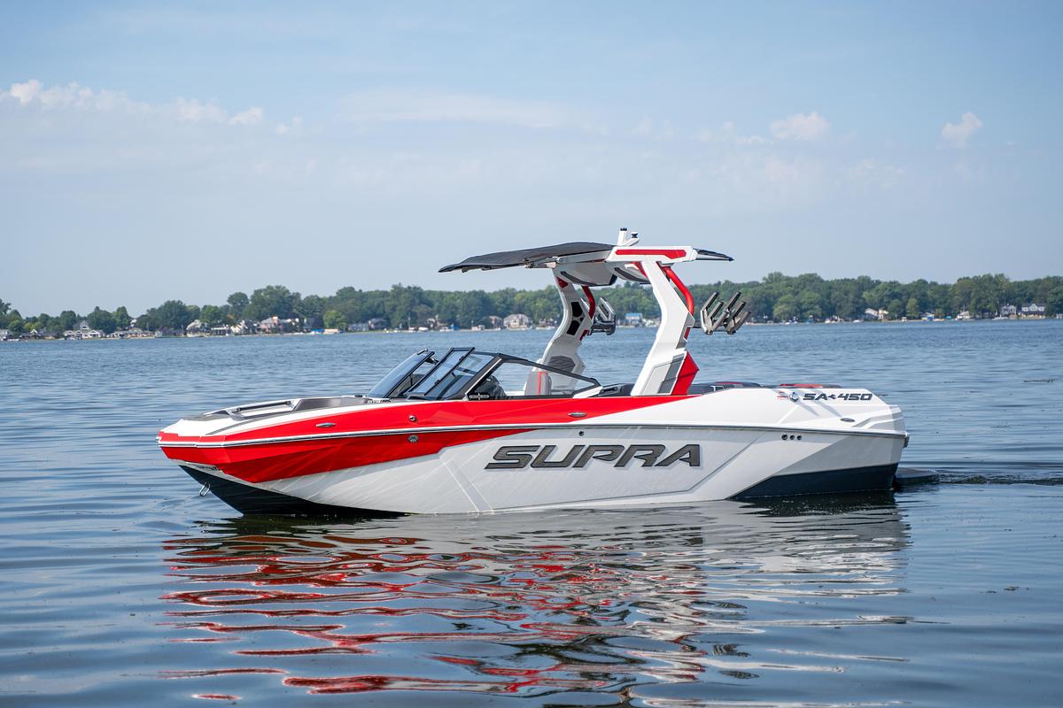 2026 Supra SA 450