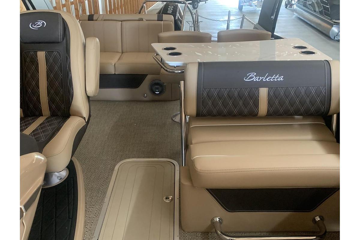 2025 Barletta Lusso L25UEA