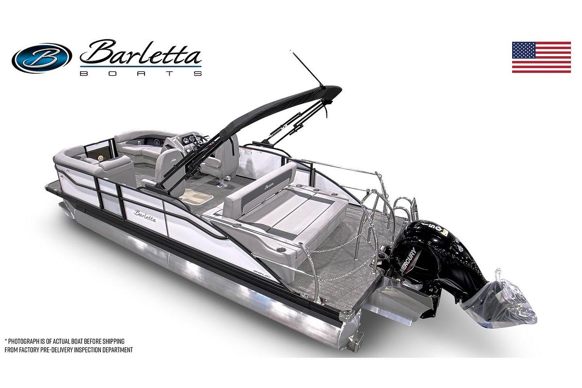 2026 Barletta Aria Ultra-Lounge A22UC