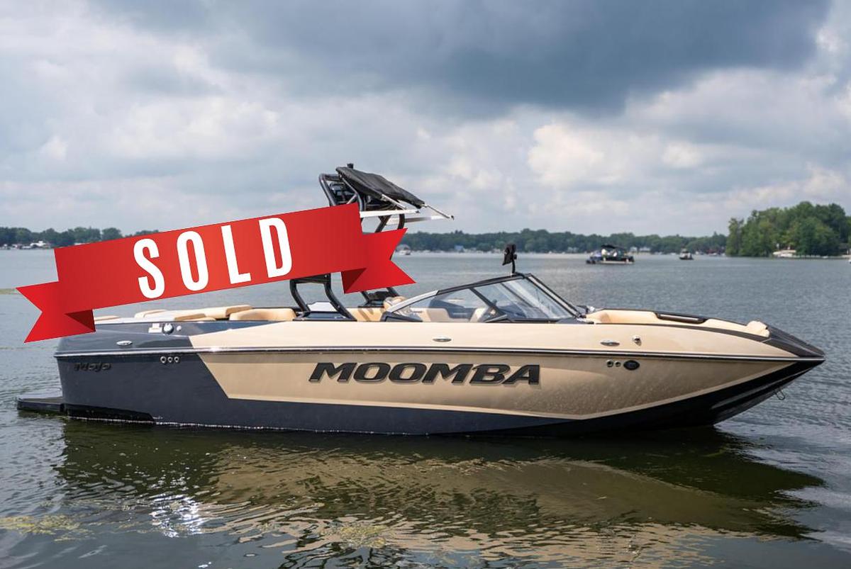 2026 Moomba Mojo