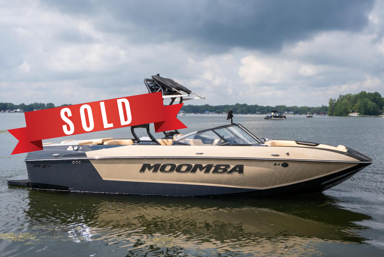 2026 Moomba Mojo