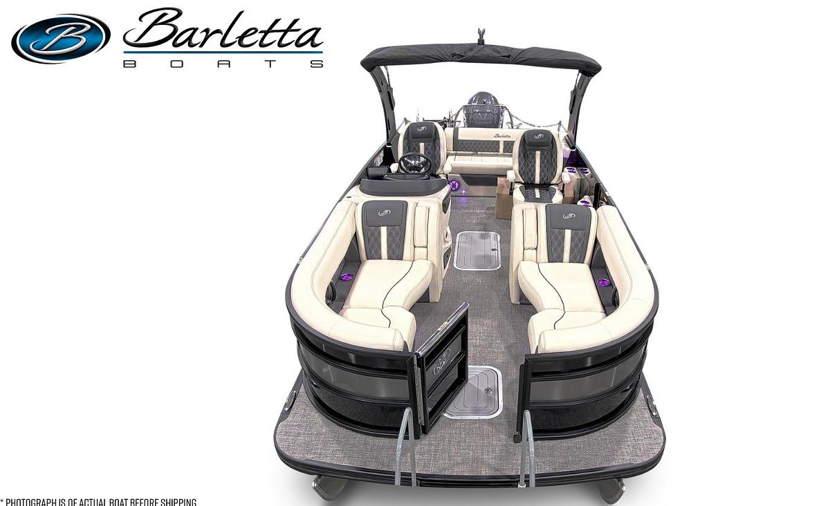 2026 Barletta Lusso L23UCA