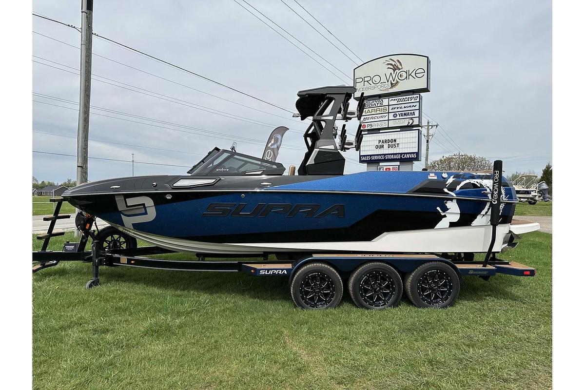 Used 2022 Supra SL 450