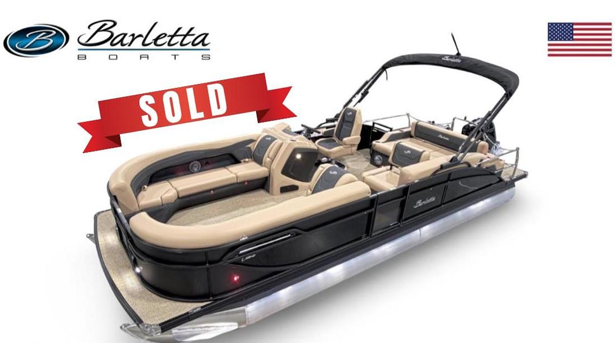 2026 Barletta Cabrio Ultra Lounge