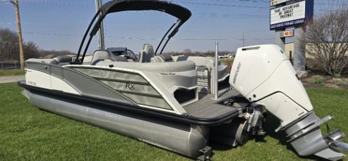 Used 2024 Bennington