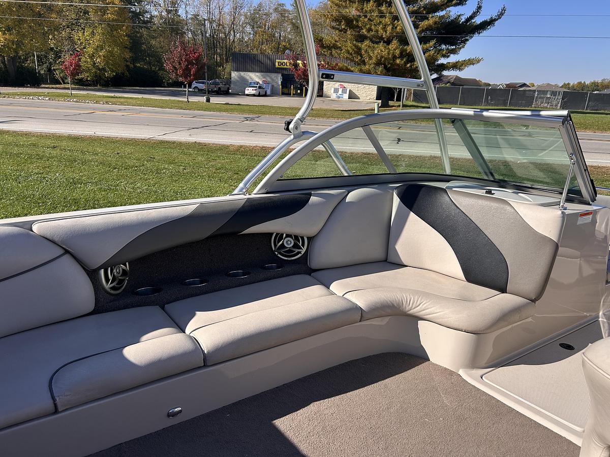 2008 Moomba Mobius LSV