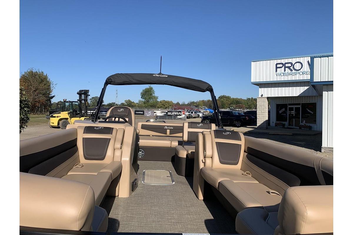 2025 Barletta Cabrio C24U