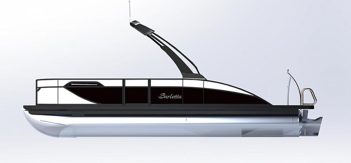2027 Barletta Cabrio C22U