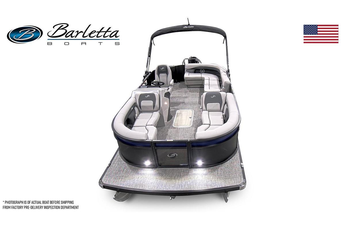2026 Barletta Aria L-Lounge A20L