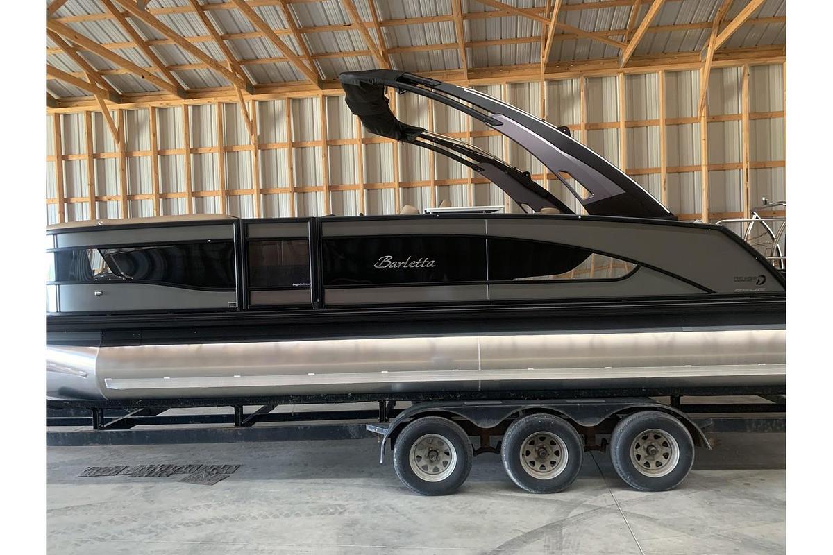 2025 Barletta Lusso L25UEA