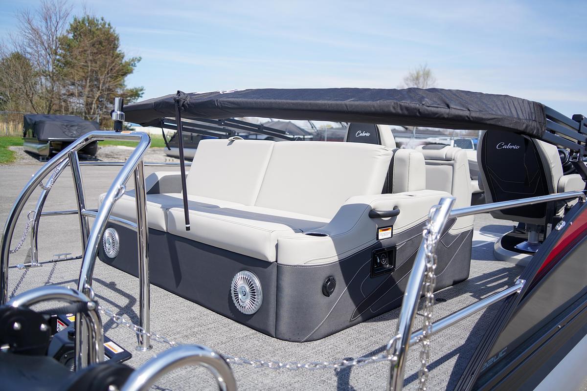 2026 Barletta Cabrio Ultra Lounge