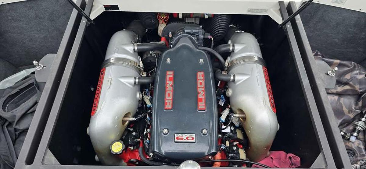 Used 2012 MasterCraft x30