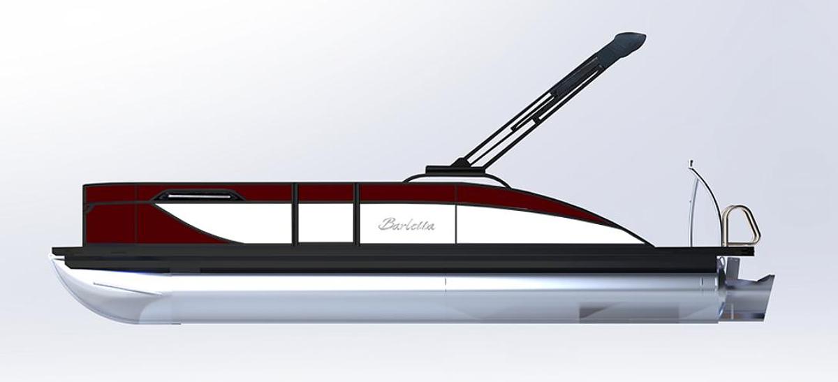 2027 Barletta Cabrio C22U