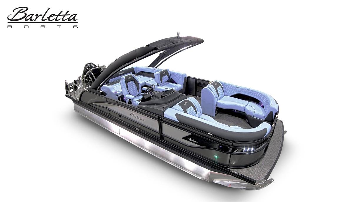 2027 Barletta Halcyon H23UA