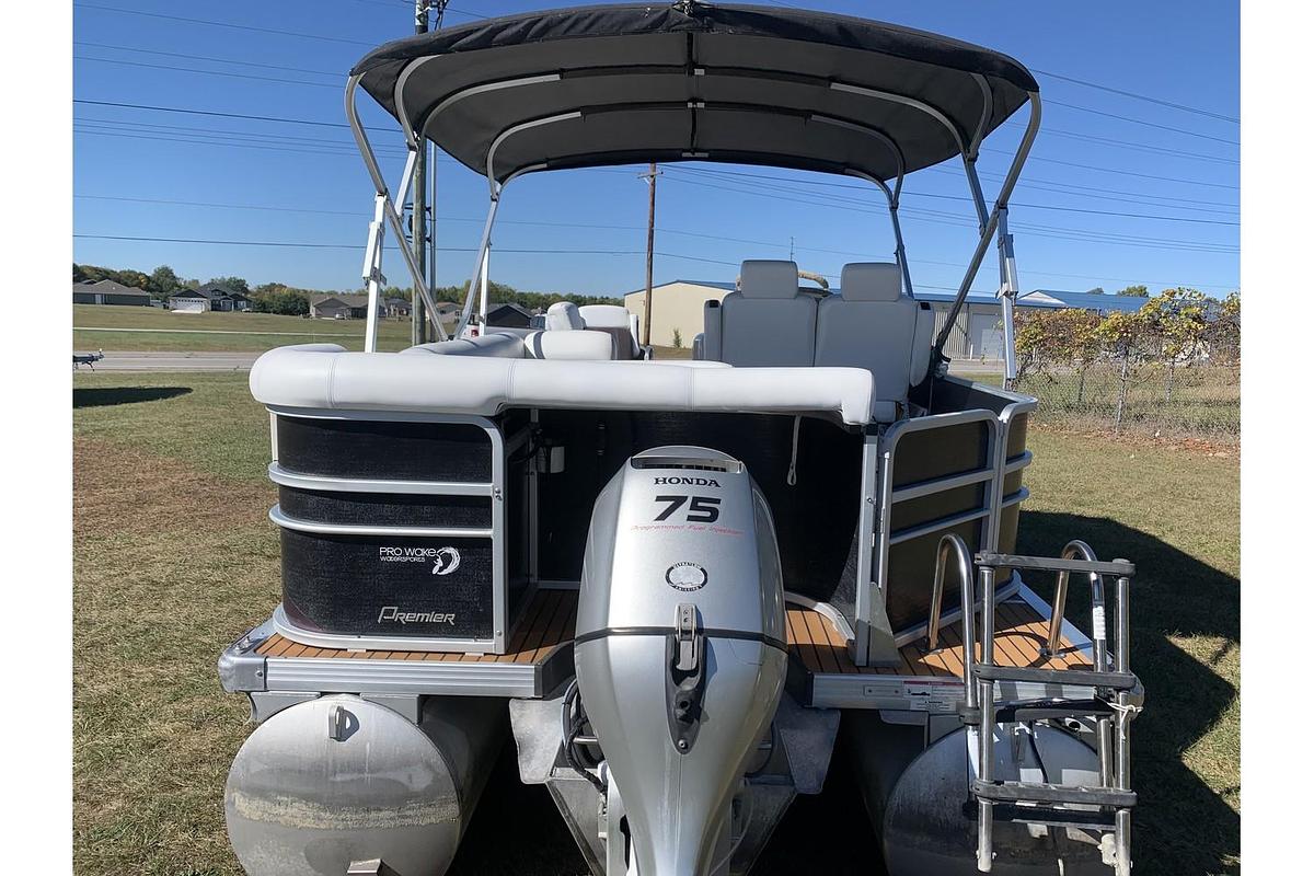 Used 2010 Premier Intrigue 235