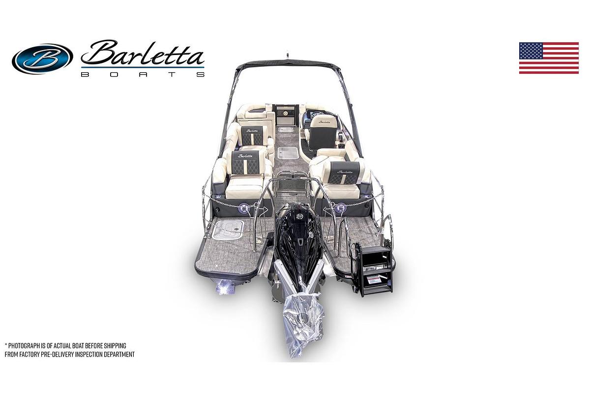 2026 Barletta Lusso Meridian Lounge L23MA