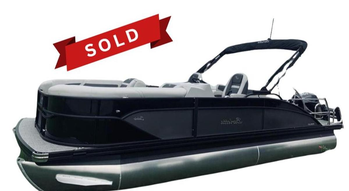 2025 Barletta Cabrio C22UC