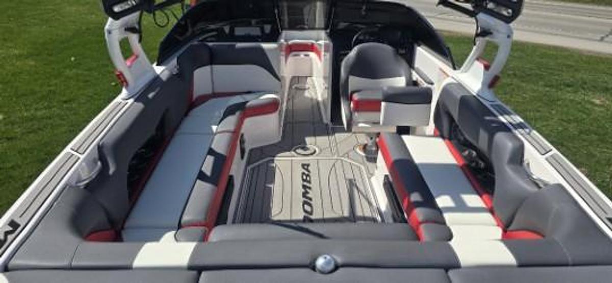 Used 2019 Moomba Mojo