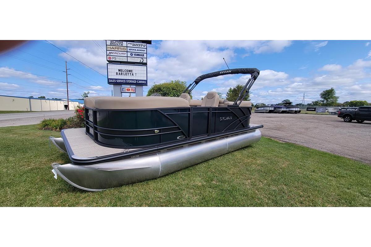 2025 Sylvan Mirage 8520 LZ