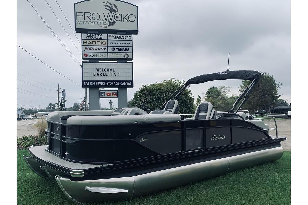 2025 Barletta Cabrio C22UC