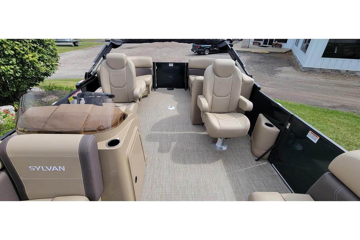 2025 Sylvan Mirage 8520 LZ