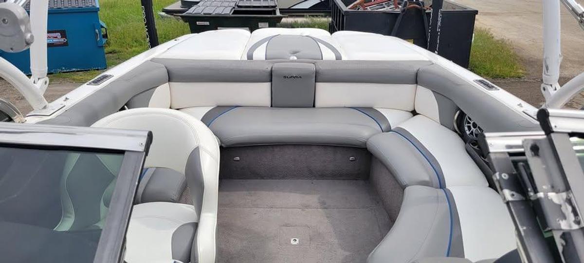 Used 2010 Supra Sunsport 21V
