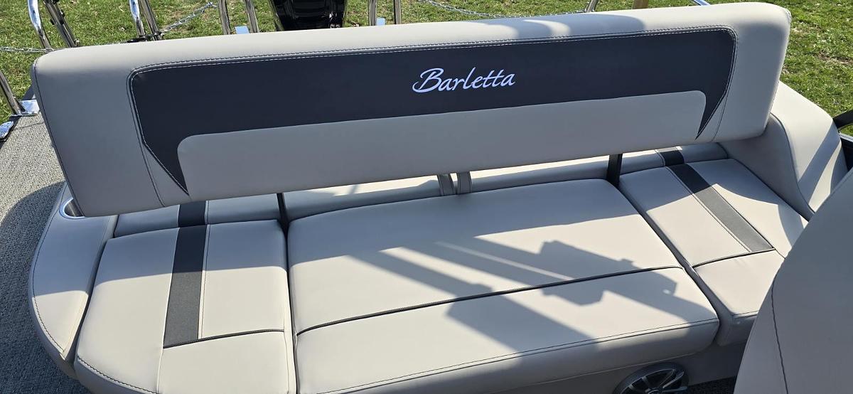 2026 Barletta Aria Ultra Lounge/Co-Captain