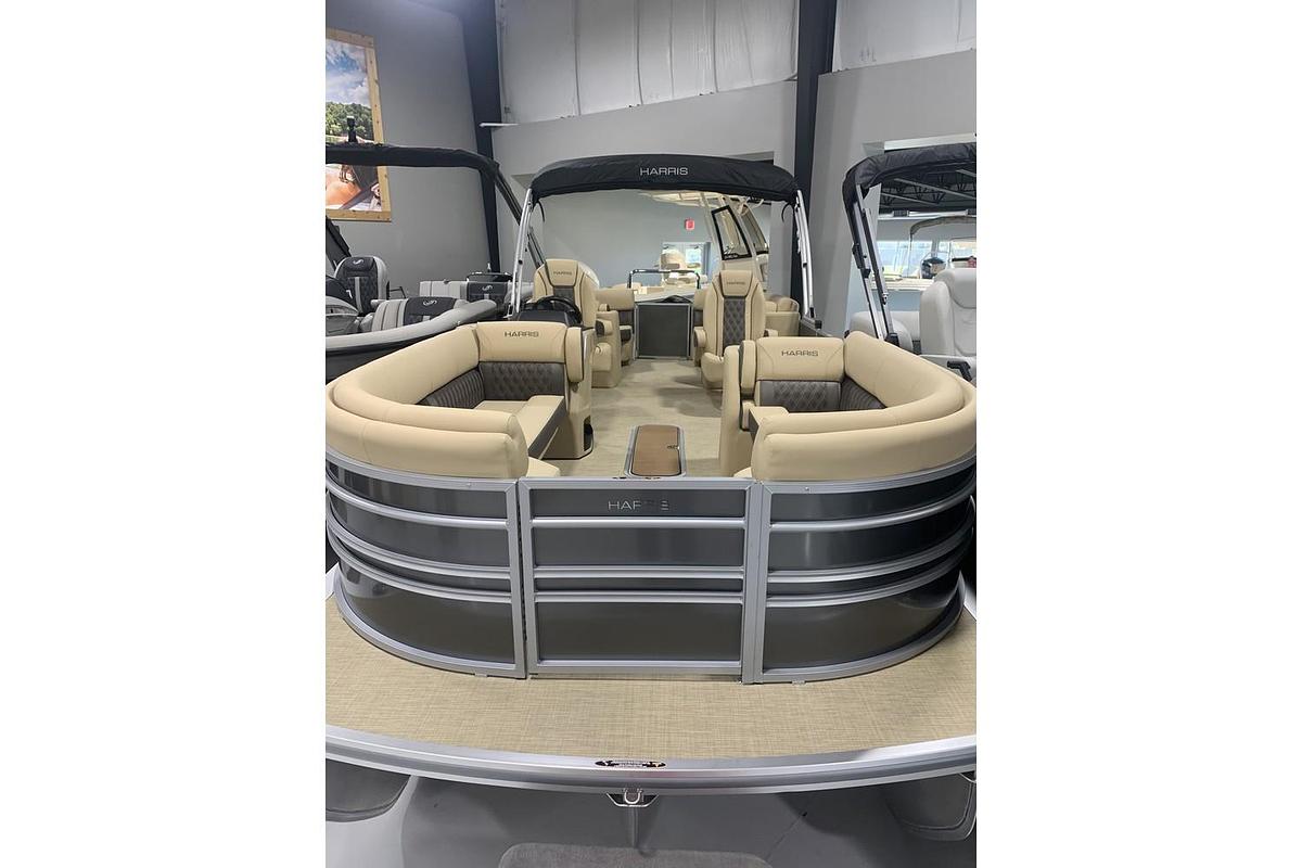 2025 Harris Sunliner 230