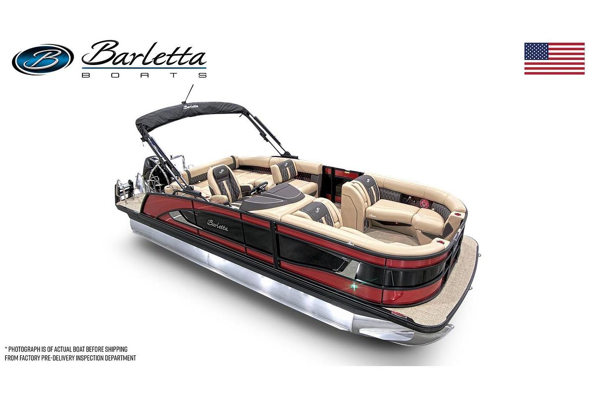 2025 Barletta Lusso L23U