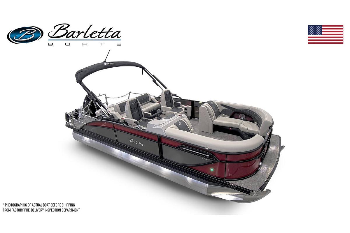 2026 Barletta Cabrio Ultra-Lounge C22UC