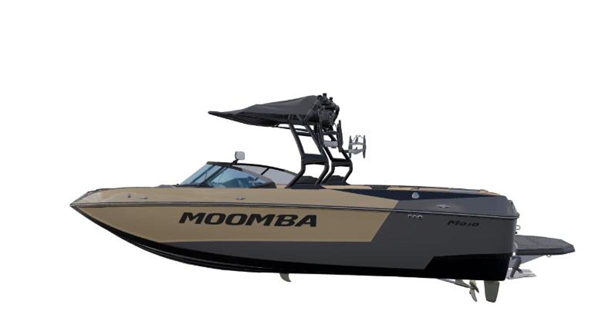 2026 Moomba Mojo
