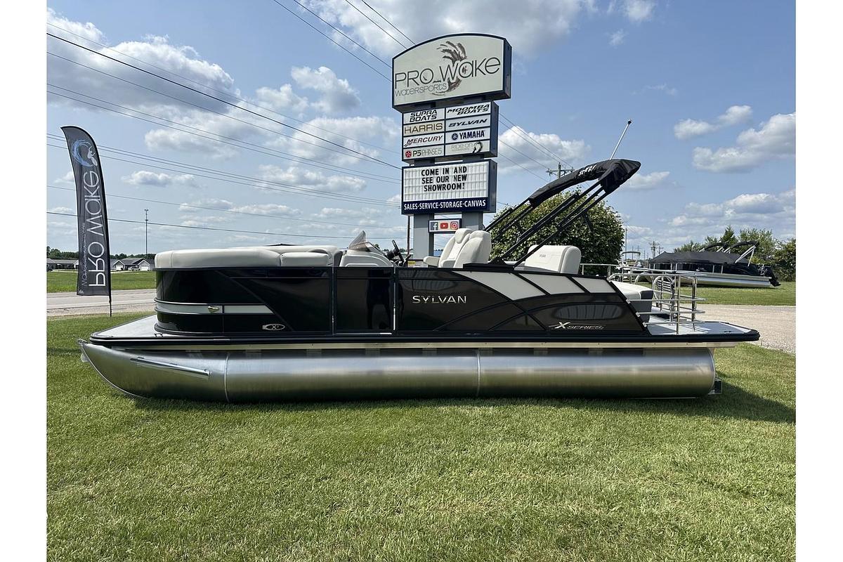 2025 Sylvan Mirage X3 CLZ DH