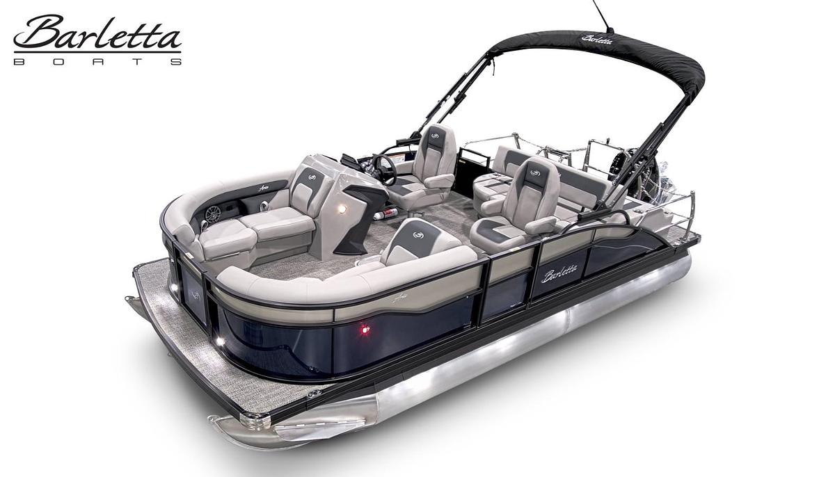 2026 Barletta Aria Ultra Lounge/Co-Captain