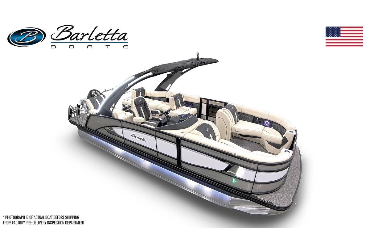 2026 Barletta Lusso Meridian Lounge L23MA