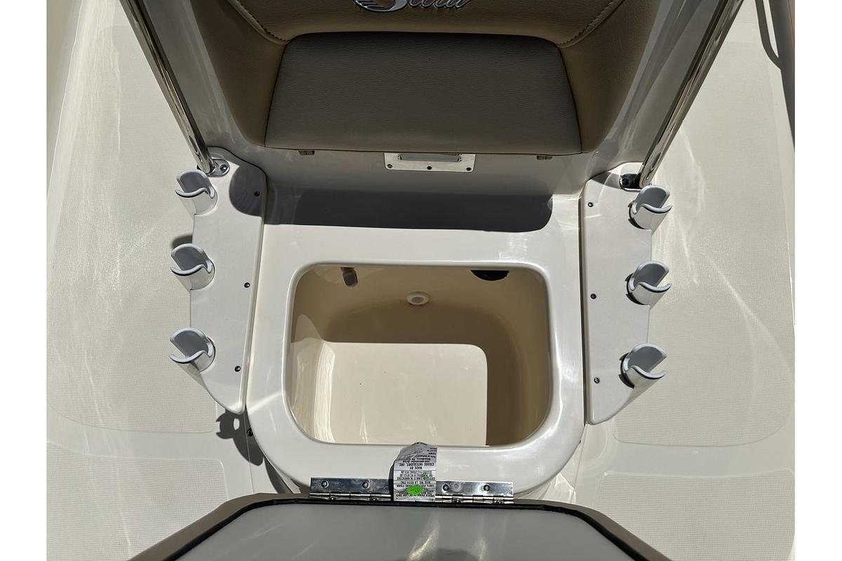 2025 Scout Boat Company Sport 177