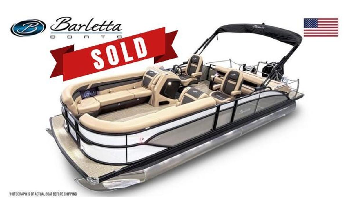 2025 Barletta Cabrio C24UC