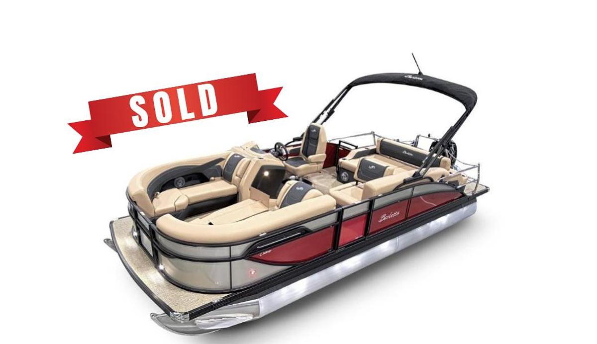 2026 Barletta Cabrio Ultra Lounge